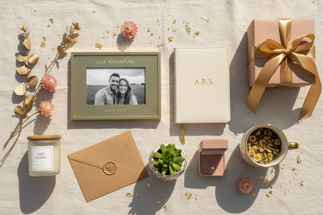 Best Personalised and Unique Gift Ideas for Every Relationship and Budget
