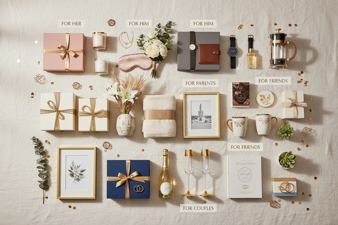 Shop By Relationship