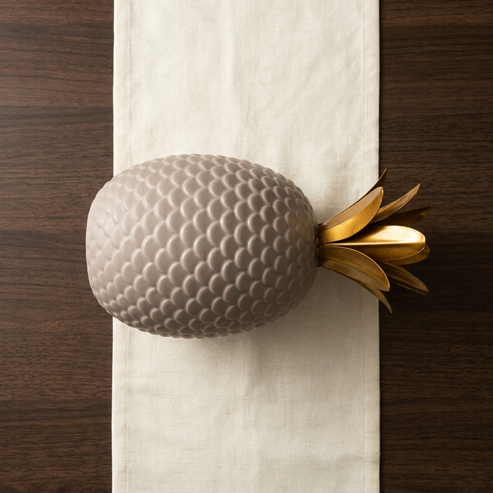 Pineapple Showpiece