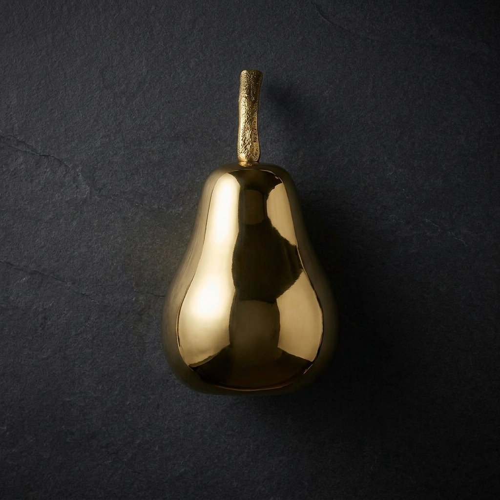 Black Gold Pear