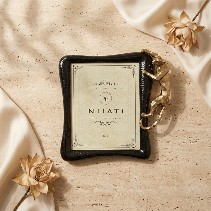 Elegant statement photo frame for premium gifting and special occasions