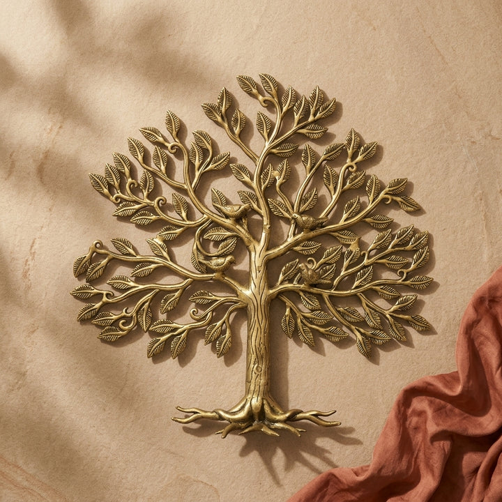 Elegant Tree of Life Decorative Table Accent for living room decoration