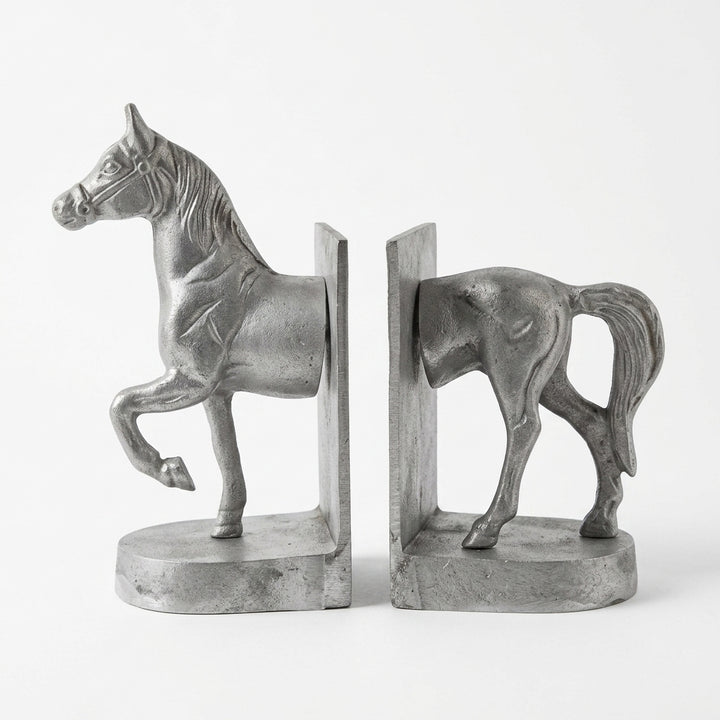 Luxury decorative Horse Bookends set for office and study room