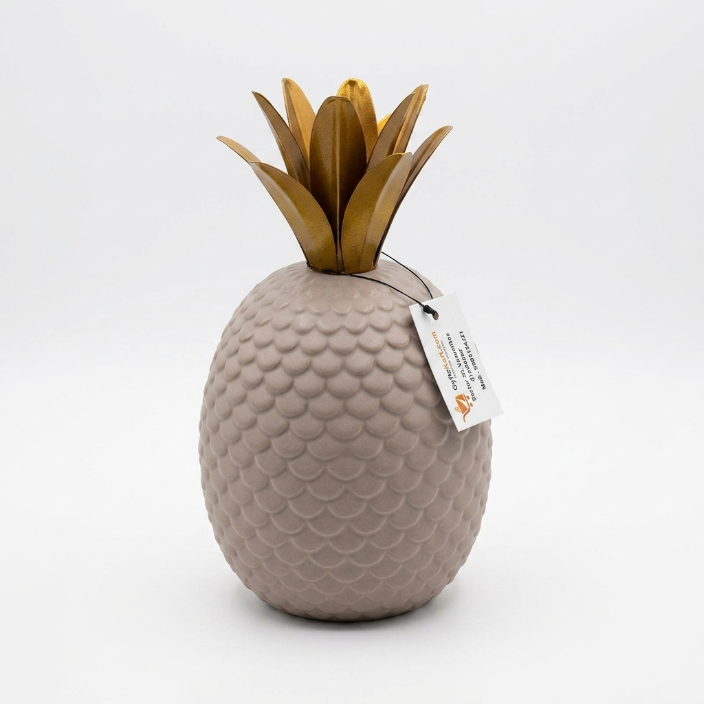 Pineapple Showpiece