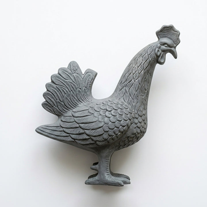 Luxury Decorative Rooster Table Accent collectible for premium gifting
