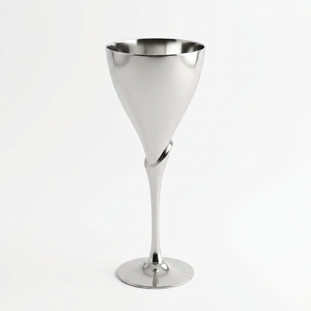 Elegant decorative Luxury Designer Goblet for dining table and home décor