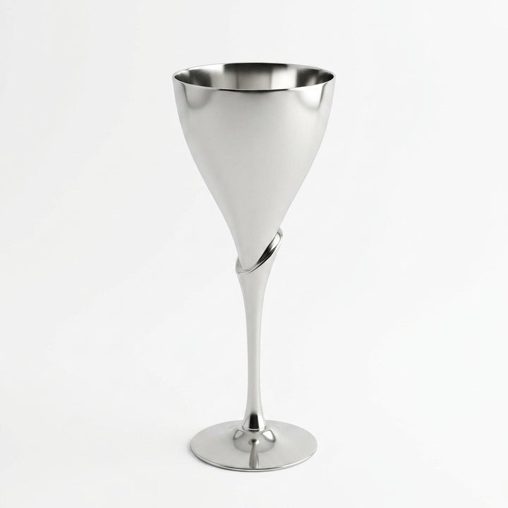 Elegant decorative Luxury Designer Goblet for dining table and home décor