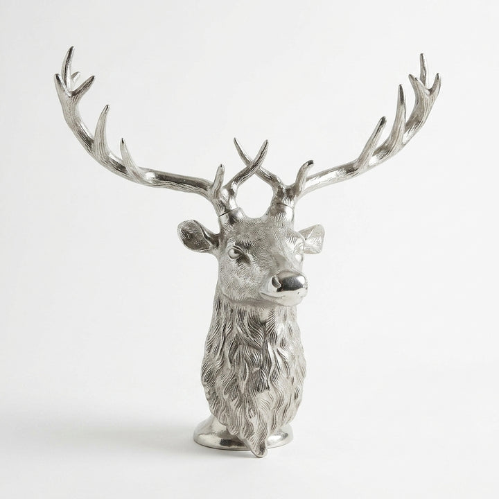 Elegant Luxury Deer Head Wall Decor