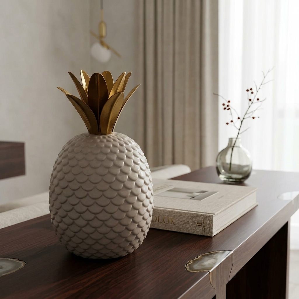 Pineapple Showpiece