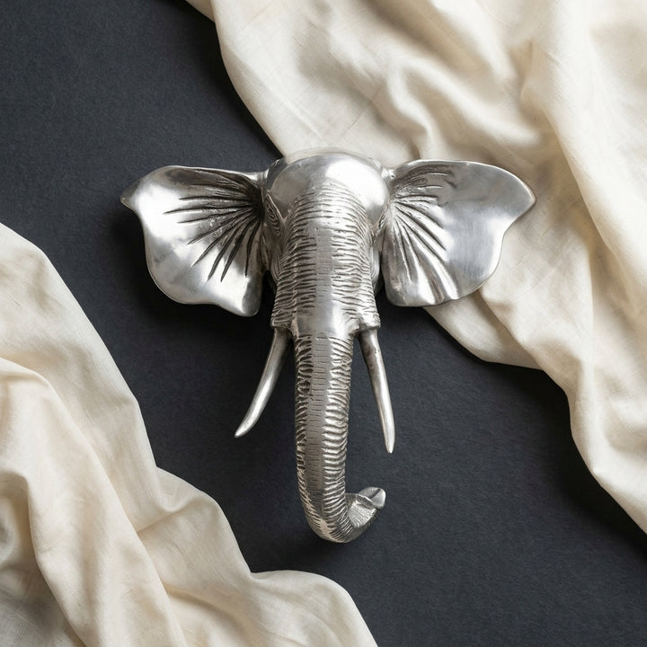 Decorative Elephant Wall Decor Head for living room wall styling