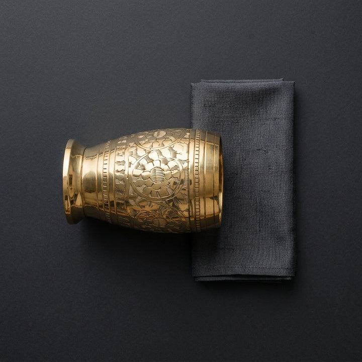 Luxury Engraved Designer Tumbler for premium gifting and dining