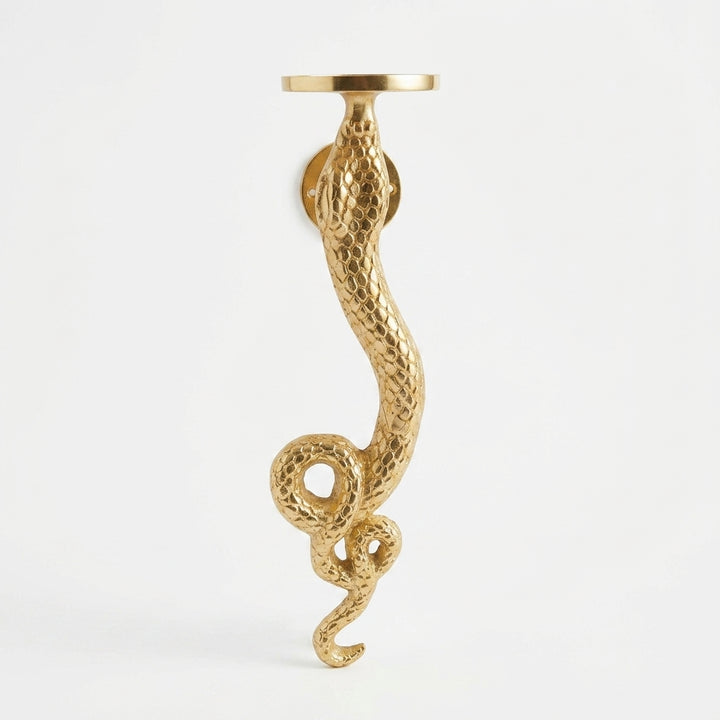 Artistic Snake Wall Light for premium home décor and gifting